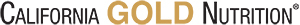 California Gold Nutrition Logo