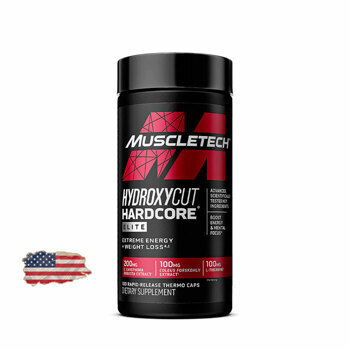 Muscletech Hydroxycut Hardcore Elite