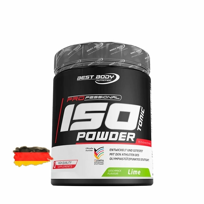 Изотоник Best Body Nutrition BBN Isotonic Powder - 600 грамм, 15 порций