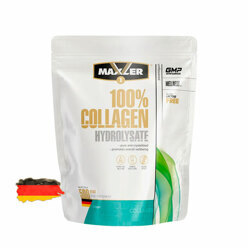 Коллаген Maxler 100% Collagen Hydrolysate - 500 грамм, 50 порций