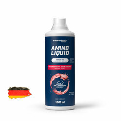 Аминокомплекс жидкий концентрат Energybody Systems Amino Liquid 550.000 мг - 1000 мл, 50 порций