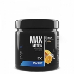 Апельсин (Orange) - Изотоник Maxler Max Motion - 500 грамм, 25 порций