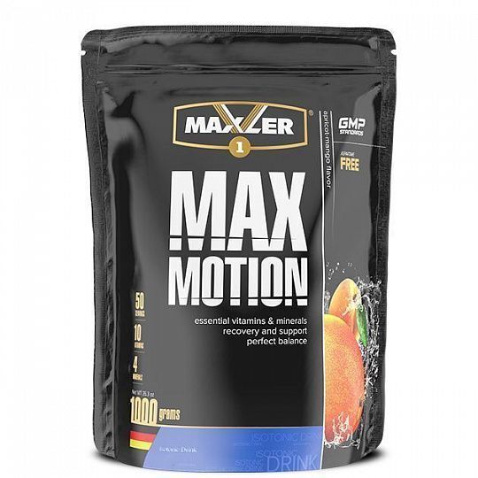 MAXLER  MAX MOTION 1000 GR APRICOT MANGO1