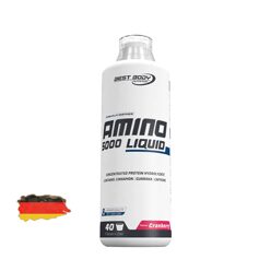 Аминокомплекс жидкий Best Body Nutrition AMINO LIQUID 5000 - 1000 мл, 40 порций