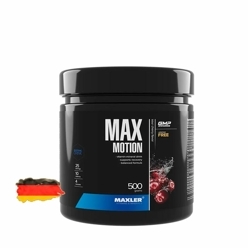 Изотоник Maxler Max Motion - 500 грамм, 25 порций
