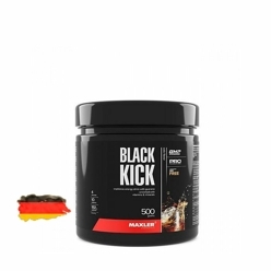 Энергетический комплекс Maxler Black Kick - 500 грамм, 17 порций