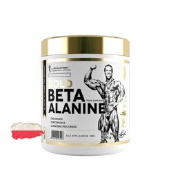 Бета-аланин Kevin Levrone Gold Beta Alanine - 300 грамм, 100 порций