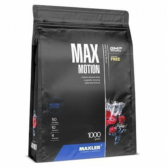 Maxler-Max-Motion-Wildberry-1000-gr