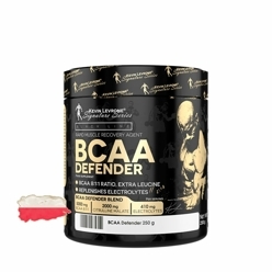 Аминокислоты Kevin Levrone BCAA Defender - 250 грамм, 25 порций