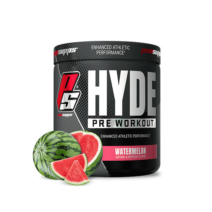 best hyde pre workout flavor