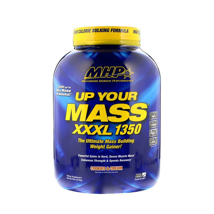 Гейнер MHP Up Your Mass XXXL 1350 - 2780 gr