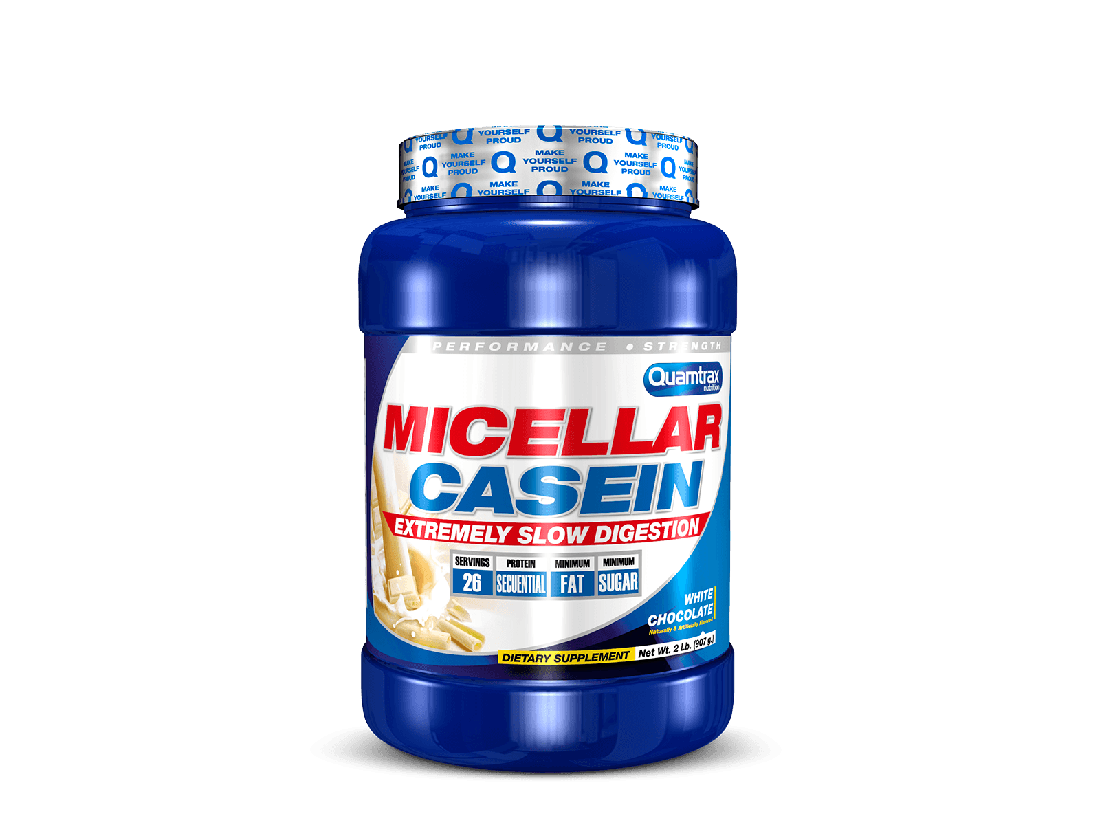 Мицеллярный казеин Quamtrax Micellar Casein | купить в Астане