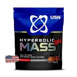 Гейнер USN Hyperbolic Mass gH Gainer – 2 кг