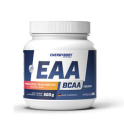Аминокислоты Energybody Systems EAA с включением BCAA - 500 gr