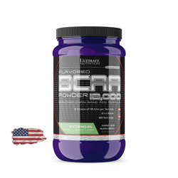 Аминокислоты Ultimate Nutrition BCAA 12000 Powder – 457 грамм, 60 порций