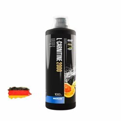 L-Карнитин Maxler L-Carnitine 2000 Bottle - 1000 мл, 50 порций