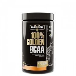 Без вкуса (Natural) - Аминокислоты Maxler 100% Golden BCAA Powder - 420 грамм, 60 порций