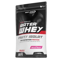 Дыня (Melon) - Протеин сывороточный изолят Best Body Nutrition Water Whey Fruity Isolat - 1000 грамм, 33 порции