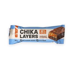 Протеиновый батончик Chikalab Chika Layers - 60 грамм