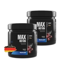 Изотоник Maxler Max Motion – 500 грамм + 500 грамм