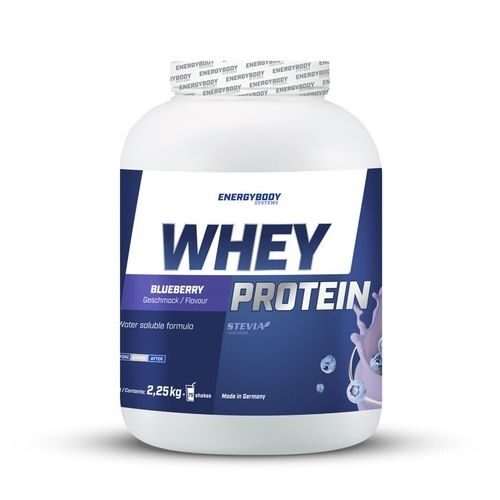 Протеин сывороточный Energybody Systems 100% Whey Protein - банка 2250 грамм