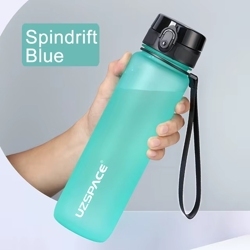 Бутылка для воды UZSPACE 3026 – 500 мл, Sprindrift Blue