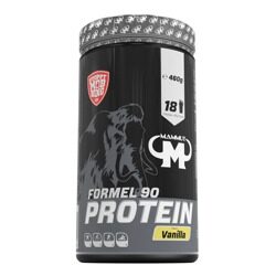 Ваниль (Vanilla) - Протеин многокомпонентный Mammut Formel 90 Protein - 460 грамм, 18 порций