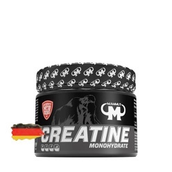 Креатин моногидрат Mammut Creatine Monohydrate – 300 грамм, 50 порций