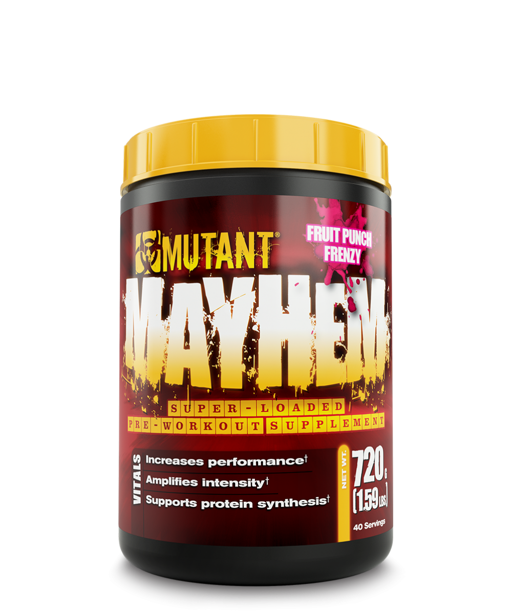 Mutant Mayhem – 1.5 lbs.