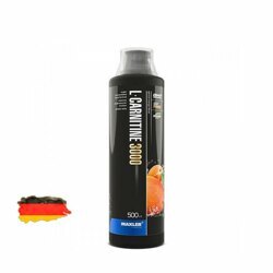 L-Карнитин Maxler L-Carnitine 3000 Bottle – 500 мл, 20 порций
