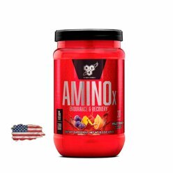 Аминокислоты BCAA BSN Amino X - 435 грамм, 30 порций