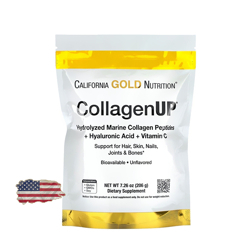 Морской коллаген California Gold Nutrition CollagenUP® – 206 грамм, 41 порция