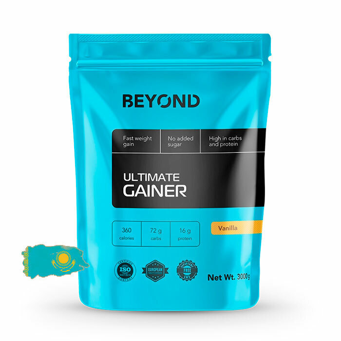 Гейнер Beyond Ultimate Gainer - 3000 грамм, 30 порций