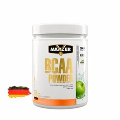 Аминокислоты Maxler BCAA Powder 2:1:1 - 420 грамм, 60 порций