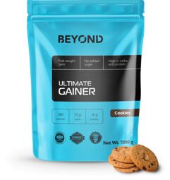 Печенье (Cookies) - Гейнер Beyond Ultimate Gainer - 3000 грамм, 30 порций