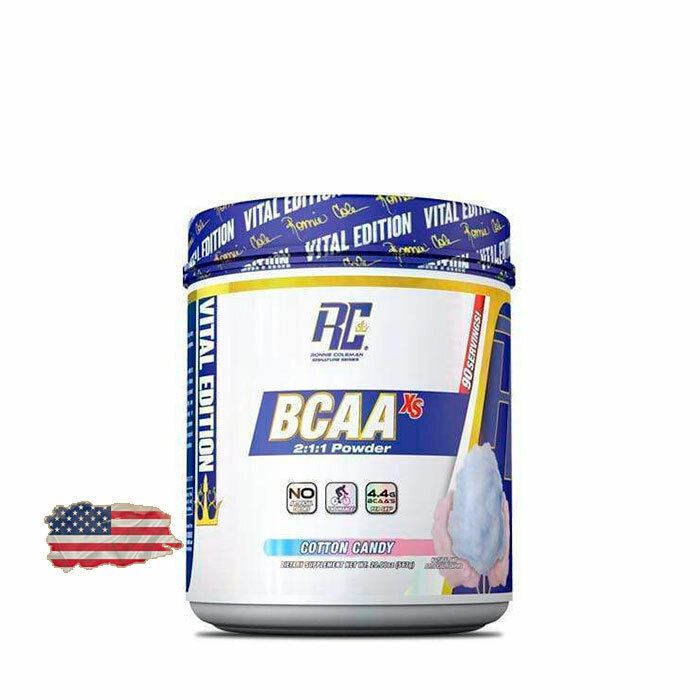 Аминокислоты Ronnie Coleman BCAA XS 2:1:1 Powder - 567 грамм, 90 порций