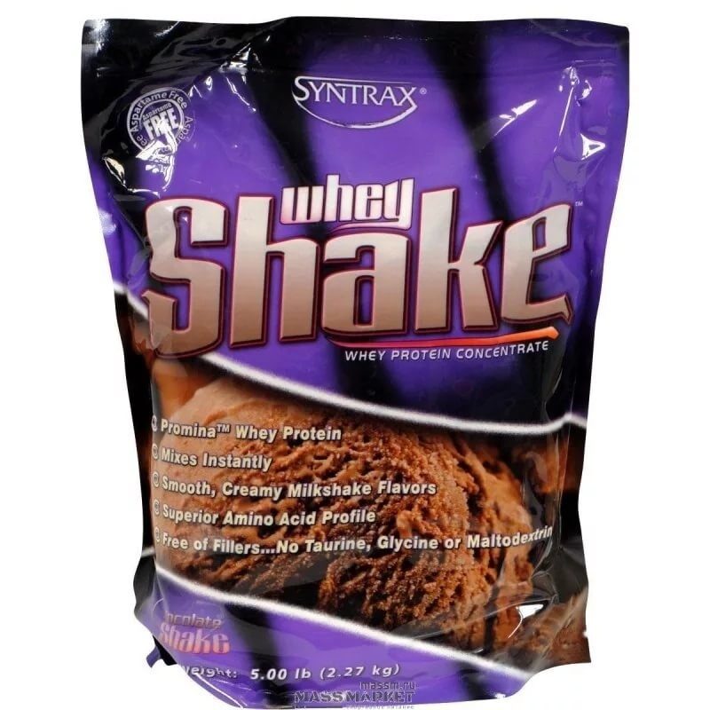 WHEY SHAKE™ – 5LB.