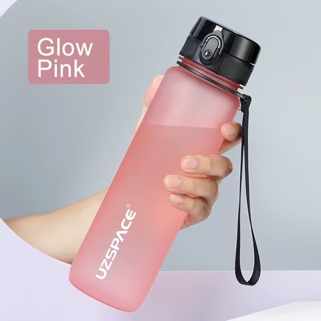 uzspace-water-bottle-3038-1000-ml-glow-pink