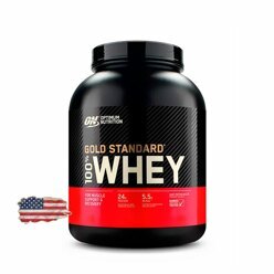 Протеин сывороточный Optimum Nutrition 100% Whey Gold Standard - 2270 грамм, 73 порции