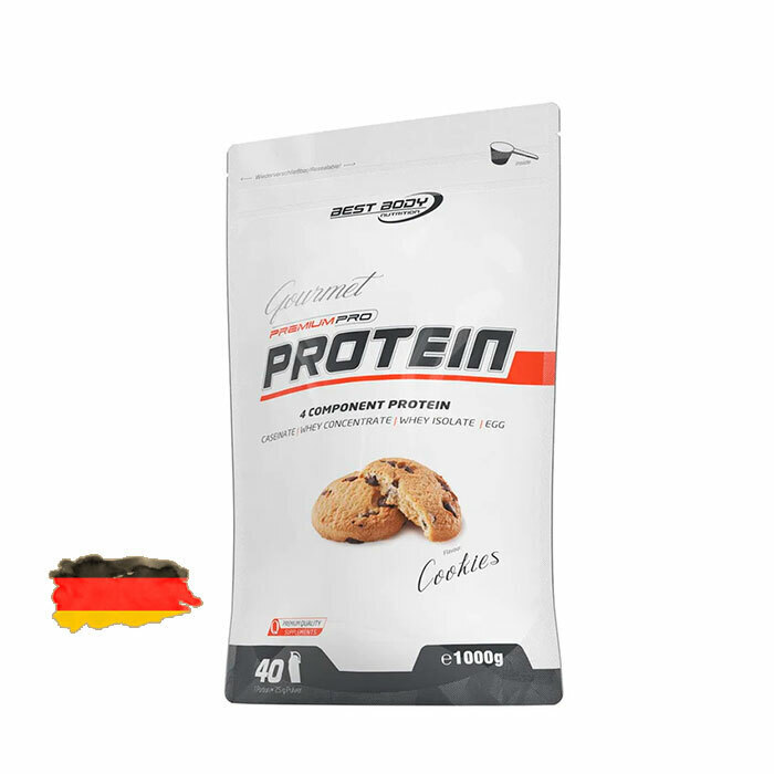 Протеин многокомпонентный Best Body Nutrition BBN Gourmet Premium Pro - 1000 грамм, 40 порций