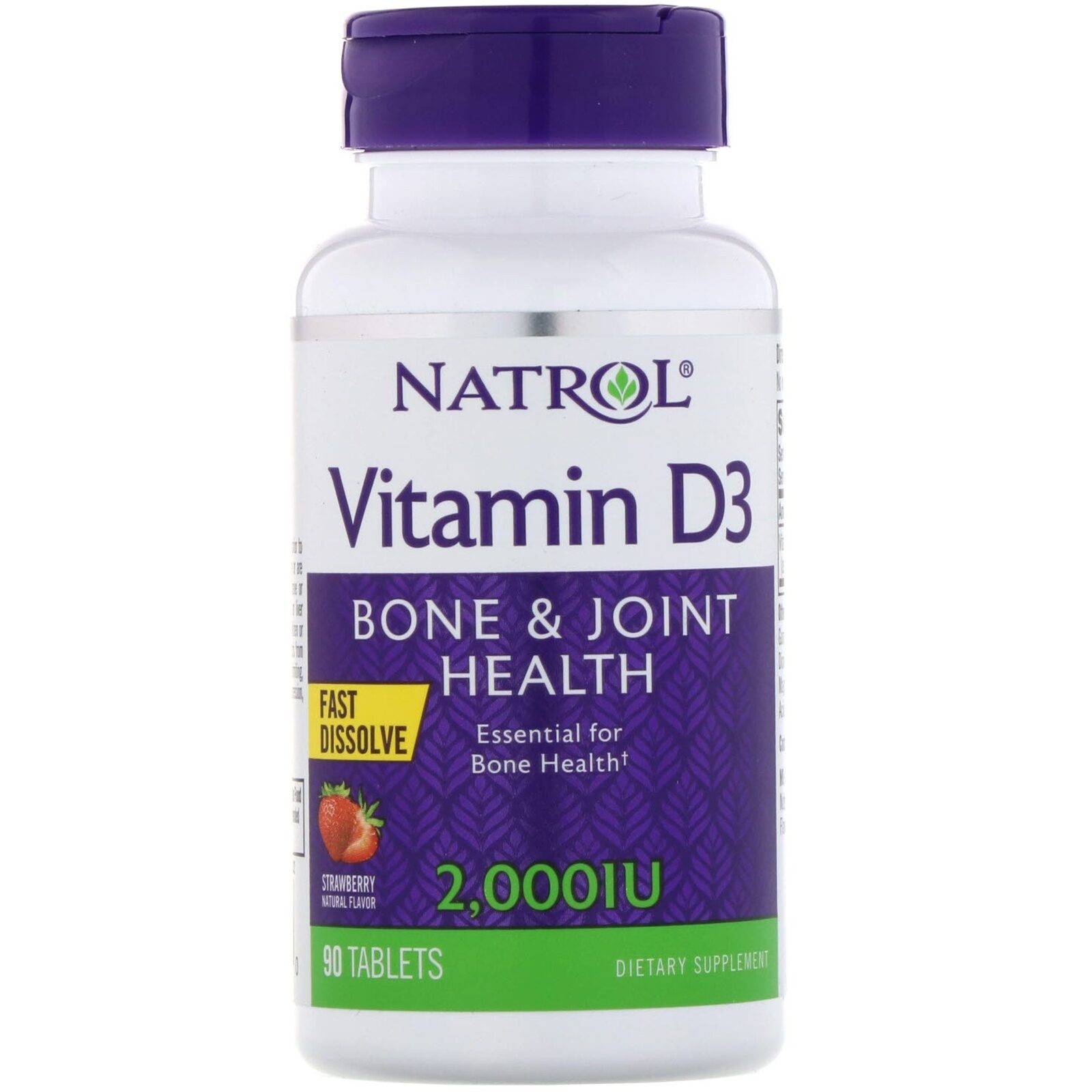 VITAMIN  D3 2000UI