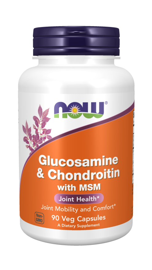 Now_Glucosamine_Chondroitin_with_MSM_90_caps_1