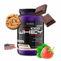 Протеин сывороточный Ultimate Nutrition Prostar 100% Whey Protein - 907 грамм, 30 порций