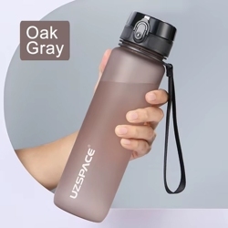 Бутылка для воды UZSPACE 3026 – 500 мл, Oak Gray