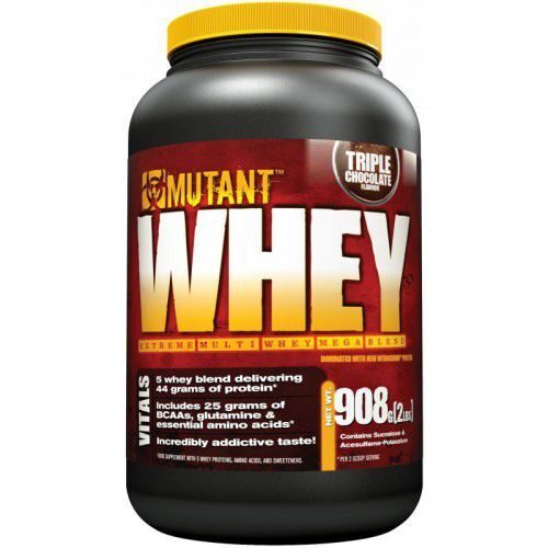 Mutant Whey – 2 lbs.