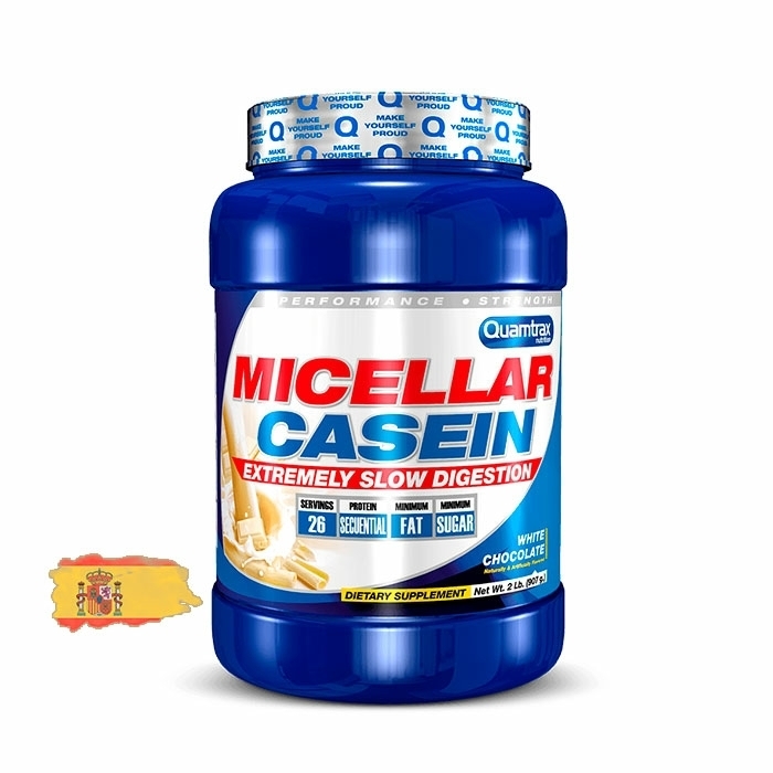 Мицеллярный казеин Quamtrax Micellar Casein | купить в Астане