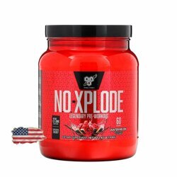 Предтренировочный комплекс BSN NO - XPLODE 3.0 - 1110 грамм, 60 порций