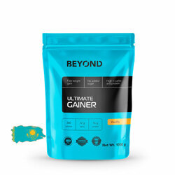 Гейнер Beyond Ultimate Gainer - 1000 грамм, 10 порций