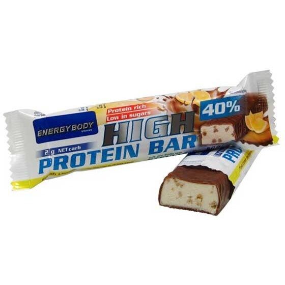 High Protein Bar 40% ENERGY BODY