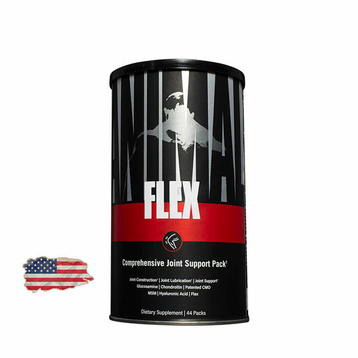 Комплекс для связок и суставов Universal Nutrition Animal Flex - 44 пакетика, 44 порции